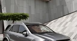 Mercedes-Benz ML 63 AMG 2010 года за 15 500 000 тг. в Алматы – фото 4