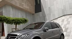 Mercedes-Benz ML 63 AMG 2010 года за 15 500 000 тг. в Алматы – фото 3