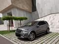 Mercedes-Benz ML 63 AMG 2010 года за 15 500 000 тг. в Алматы – фото 7