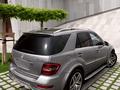 Mercedes-Benz ML 63 AMG 2010 года за 15 500 000 тг. в Алматы – фото 9
