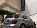 Mercedes-Benz ML 63 AMG 2010 года за 15 500 000 тг. в Алматы – фото 10