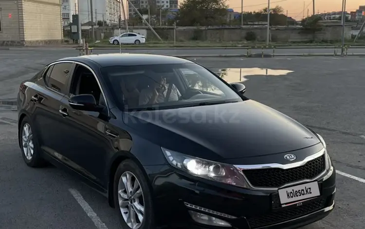 Kia Optima 2012 года за 4 900 000 тг. в Атырау