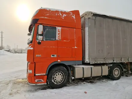 DAF  XF 105 2012 года за 24 000 000 тг. в Петропавловск – фото 4