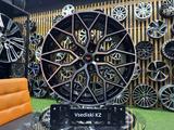 Диски Jetour GAC GS4 R-18*5*108 в наличии Astanaүшін240 000 тг. в Астана
