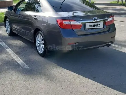 Toyota Camry 2013 года за 10 000 000 тг. в Тараз – фото 28