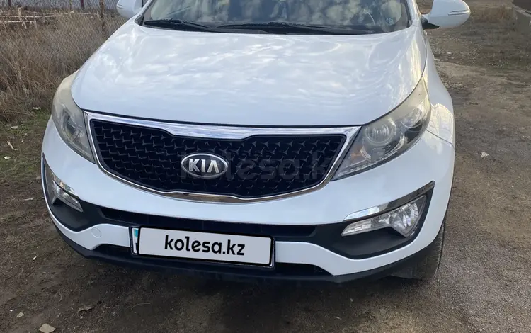 Kia Sportage 2014 года за 7 900 000 тг. в Актобе