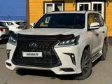 Lexus LX 570 VIP Black Edition 2019 года за 53 490 000 тг. в Алматы