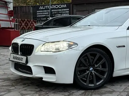 BMW 528 2016 года за 10 500 000 тг. в Алматы – фото 2