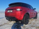 Land Rover Range Rover Evoque 2015 года за 11 500 000 тг. в Караганда – фото 4