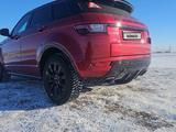 Land Rover Range Rover Evoque 2015 года за 11 500 000 тг. в Караганда – фото 5