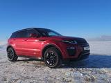 Land Rover Range Rover Evoque 2015 года за 11 500 000 тг. в Караганда