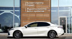 Toyota Camry 2021 года за 13 000 000 тг. в Кызылорда – фото 3