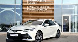 Toyota Camry 2021 года за 13 000 000 тг. в Кызылорда