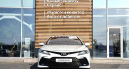 Toyota Camry 2021 года за 13 000 000 тг. в Кызылорда – фото 5