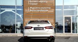 Toyota Camry 2021 года за 13 000 000 тг. в Кызылорда – фото 4