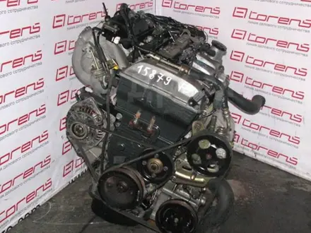 Двигатель на mazda familia FS 2л. Мазда Фемели за 275 000 тг. в Алматы