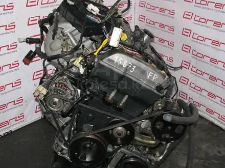Двигатель на mazda familia FS 2л. Мазда Фемели за 275 000 тг. в Алматы – фото 4