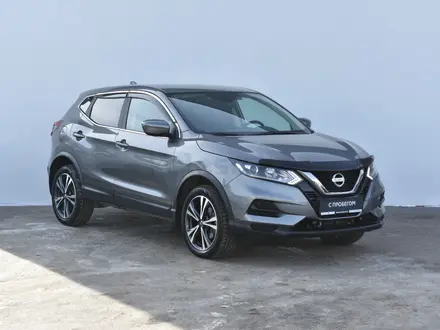 Nissan Qashqai 2022 года за 11 100 000 тг. в Атырау – фото 3