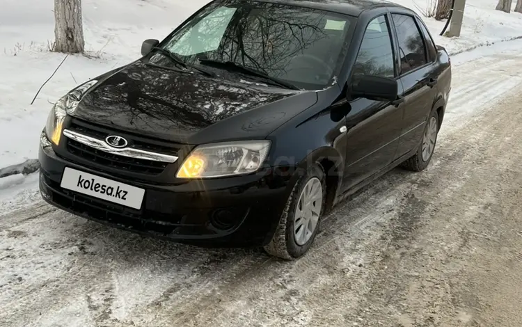 ВАЗ (Lada) Granta 2190 2013 года за 2 500 000 тг. в Костанай