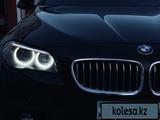 BMW 535 2016 года за 11 990 000 тг. в Алматы – фото 3