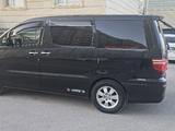 Toyota Alphard 2005 года за 8 000 000 тг. в Актау – фото 5