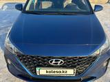 Hyundai Accent 2021 года за 8 520 000 тг. в Кокшетау