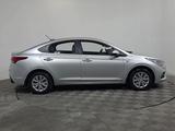 Hyundai Accent 2018 года за 6 990 000 тг. в Алматы – фото 4