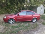 Chevrolet Lacetti 2011 года за 2 550 000 тг. в Рудный – фото 2