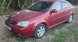 Chevrolet Lacetti 2011 годаүшін2 550 000 тг. в Рудный