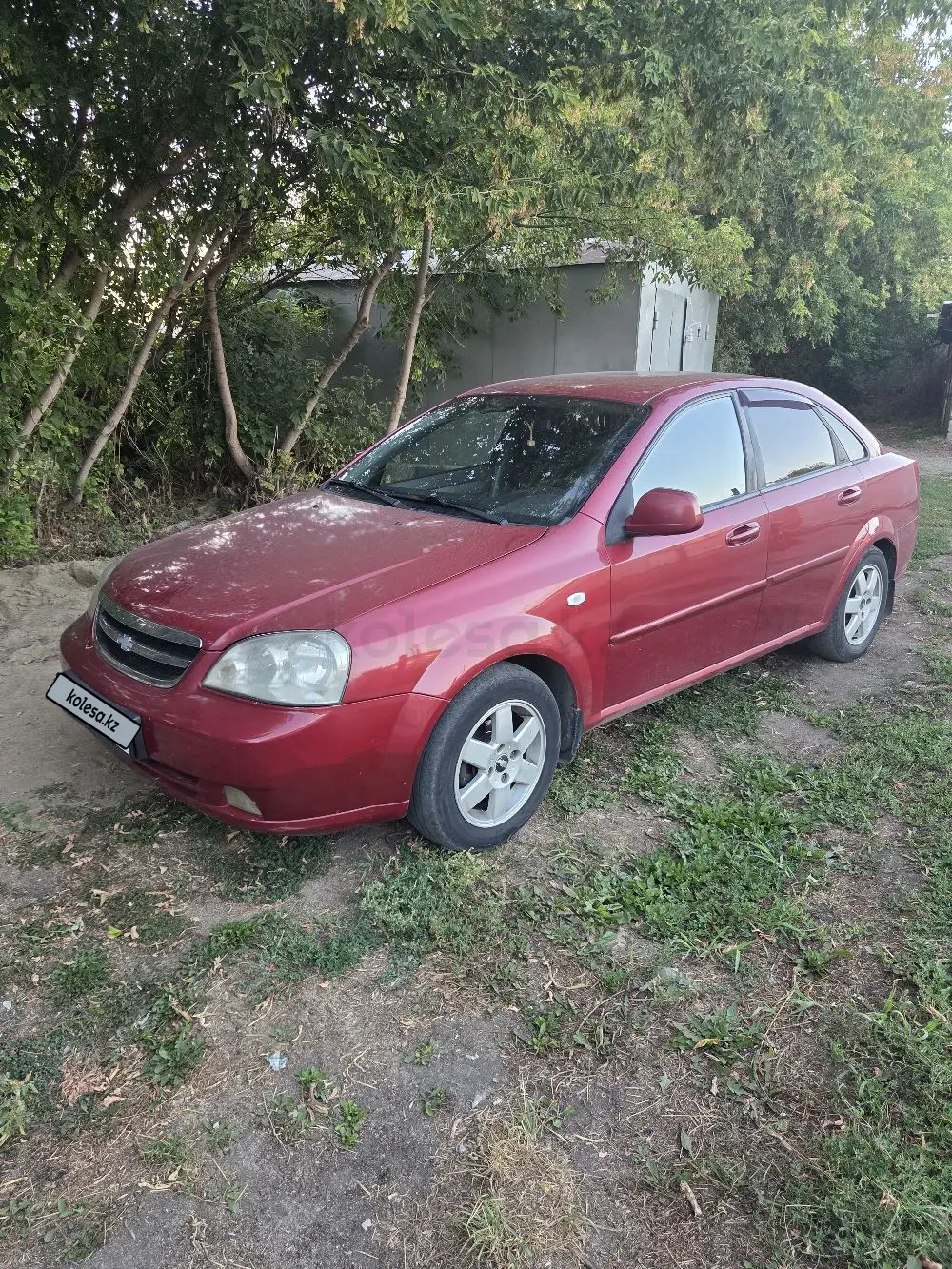 Chevrolet Lacetti, 2011
