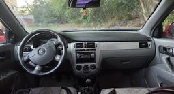 Chevrolet Lacetti 2011 годаүшін2 550 000 тг. в Рудный – фото 4