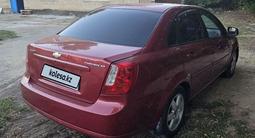 Chevrolet Lacetti 2011 годаүшін2 550 000 тг. в Рудный – фото 3