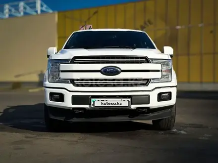 Ford F-Series 2020 года за 40 000 000 тг. в Алматы – фото 5