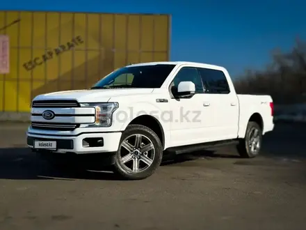 Ford F-Series 2020 года за 40 000 000 тг. в Алматы