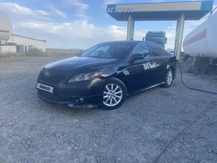 Toyota Camry 2006 года за 3 200 000 тг. в Атырау – фото 6