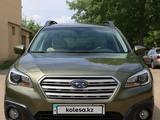 Subaru Outback 2015 годаүшін9 000 000 тг. в Уральск