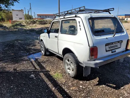 ВАЗ (Lada) Lada 2121 2013 года за 1 700 000 тг. в Алматы – фото 6