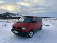 Volkswagen Transporter 1996 года за 3 500 000 тг. в Астана