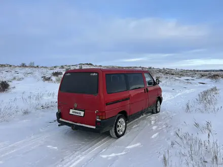 Volkswagen Transporter 1996 года за 3 500 000 тг. в Астана – фото 4