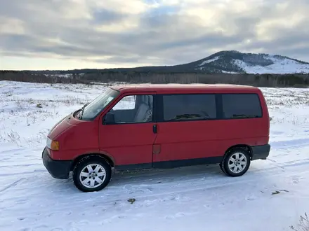 Volkswagen Transporter 1996 года за 3 500 000 тг. в Астана – фото 2