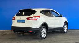 Nissan Qashqai 2014 годаfor7 290 000 тг. в Шымкент – фото 3