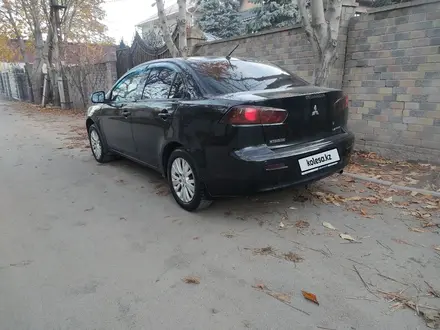 Mitsubishi Lancer 2007 года за 3 600 000 тг. в Алматы – фото 7