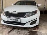 Kia Optima 2014 года за 5 000 000 тг. в Шымкент – фото 3