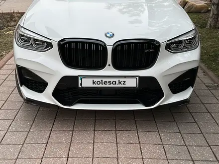BMW X4 M 2021 года за 33 300 000 тг. в Алматы – фото 12