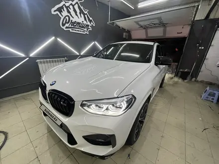 BMW X4 M 2021 года за 33 300 000 тг. в Алматы – фото 6