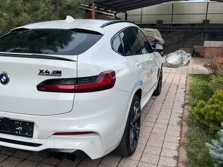 BMW X4 M 2021 года за 33 300 000 тг. в Алматы – фото 7