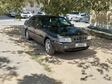 Volkswagen Passat 1991 года за 1 000 000 тг. в Актау – фото 7