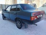 ВАЗ (Lada) 21099 2000 годаүшін550 000 тг. в Караганда – фото 4