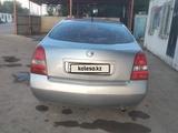 Nissan Primera 2002 годаүшін2 800 000 тг. в Тараз – фото 2