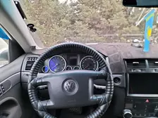 Volkswagen Touareg, 2007